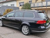gebraucht VW Passat Kombi Variant 2.0 TDI 140 PS Sportsitze