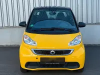Gebraucht Smart ForTwo Coupé 71 PS (52 kW) 2014 Gelb Coupé