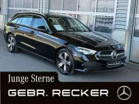Gebraucht Mercedes C220 Advanced 200 PS (147 kW) 2025 Lack obsidianschwarz Kombi