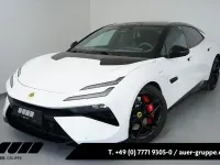 Neu Lotus Emeya 450 kW (612 PS) 2026 Weiß Kleinwagen
