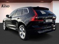 Gebraucht Volvo XC60 Core 197 PS (144 kW) 2023 Schwarz onyx black / metallic SUV