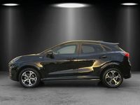Gebraucht Ford Puma ST-Line X 155 PS (114 kW) 2024 Agate black SUV