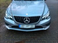 gebraucht Mercedes E220 CDI Bluetec Automatik Cabrio