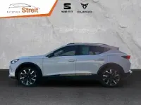 Neu Cupra Formentor VZ 265 PS (194 kW) 2025 Weiss) nevada weiss (weiss SUV
