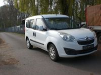 Gebraucht Opel Combo 95 PS (69 kW) 2014 Weiß Van / Kleinbus