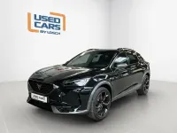 Gebraucht Cupra Formentor VZ 310 PS (228 kW) 2024 Schwarz SUV