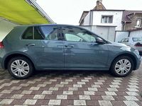 Second-hand VW Golf VII IQ Drive 150 CP (110 kW) 2019 Albastru Hatchback