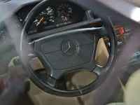 Gebraucht Mercedes 300 220 PS (161 kW) 1992 Braun Coupé