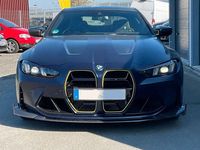 Neu BMW M4 Performance 551 PS (405 kW) 2025 Blau