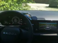 Neu Skoda Fabia 80 PS (58 kW) 2025 Blau Kleinwagen