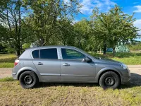 Gebraucht Opel Astra 103 PS (75 kW) 2004 Grau Limousine