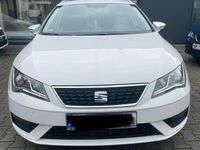 Gebraucht Seat Leon 150 PS (110 kW) 2018 Weiß Kombi
