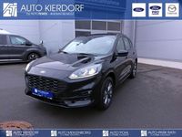 Gebraucht Ford Kuga ST-Line 224 PS (164 kW) 2022 Schwarz SUV