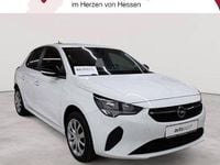 Gebraucht Opel Corsa-e Edition 100 kW (136 PS) 2022 Arktis weiß Kleinwagen