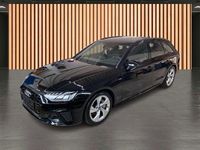 Gebraucht Audi A4 S-line plus 204 PS (150 kW) 2024 Schwarz Kombi