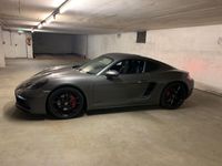 gebraucht Porsche Cayman GTS 2.5 PDK Approved