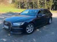 Gebraucht Audi A6 218 PS (160 kW) 2017 Blau Kombi