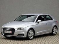 Gebraucht Audi A3 Design 116 PS (85 kW) 2017 Silber Limousine