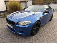 Gebraucht BMW M5 Shadowline 560 PS (411 kW) 2013 Blau Limousine