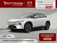 Neu Mazda CX-6e Takumi-Line 189 kW (258 PS) 2026 Weiß SUV