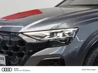 Neu Audi Q8 Business 394 PS (289 kW) 2026 Grau SUV