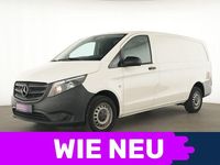 Gebraucht Mercedes Vito 163 PS (119 kW) 2020 Reinweiss Van