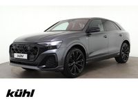 Ny Audi Q8 286 HK (210 kW) 2025 Grå SUV