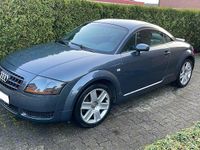 Gebraucht Audi TT Sport 179 PS (131 kW) 2003 Grau Coupé