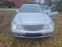 Gebraucht Mercedes E280 Elegance 190 PS (139 kW) 2005 Silber Limousine