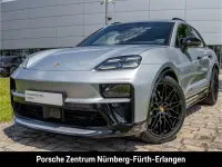 Neu Porsche Macan 419 kW (571 PS) 2026 Silber SUV