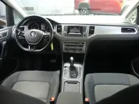 Gebraucht VW Golf VII 110 PS (80 kW) 2015 Gold Limousine