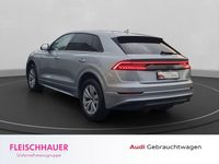Gebraucht Audi Q8 381 PS (280 kW) 2022 Silber SUV