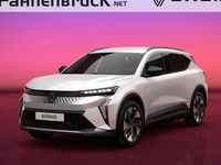 Neu Renault Scenic E-Tech Komfort 125 kW (170 PS) 2026 Weiß SUV