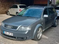 Gebraucht Audi A6 280 PS (205 kW) 2003 Silber Kombi