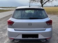 Gebraucht Seat Ibiza FR 116 PS (85 kW) 2019 Silber Kleinwagen