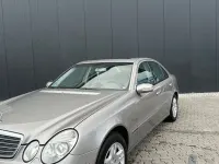 Gebraucht Mercedes E200 Classic 163 PS (119 kW) 2004 Silber Limousine