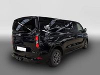 Gebraucht Ford Tourneo Titanium 136 PS (100 kW) 2025 Schwarz Van / Kleinbus