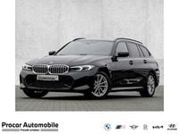Gebraucht BMW 320 M Sport 190 PS (139 kW) 2025 Schwarz Kombi