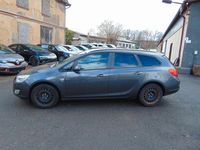 Gebraucht Opel Astra 110 PS (80 kW) 2012 Grau Kombi