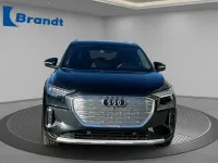 Gebraucht Audi e-tron 150 kW (204 PS) 2021 Mythosschwarz metallic (metallic) SUV
