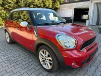 Brugt Mini Cooper SD Countryman 143 HK (105 kW) 2013 Other SUV