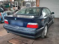 Gebraucht BMW 323 170 PS (125 kW) 1995 Blau Coupé