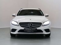 gebraucht Mercedes C180 C 180 C -Klasse T-Modelld/AHK/LED/KAM/DAB