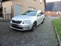Gebraucht Skoda Octavia Style 110 PS (80 kW) 2017 Silber Kombi