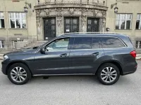 Gebraucht Mercedes GL350 258 PS (189 kW) 2015 SUV