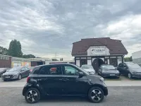 Gebraucht Smart ForFour 90 PS (66 kW) 2018 Schwarz Kleinwagen
