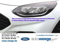 Gebraucht Ford Focus ST-Line X 150 PS (110 kW) 2021 Schwarz (metallic) Kombi