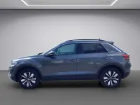 Gebraucht VW T-Roc Cabriolet Goal 150 PS (110 kW) 2025 Grau SUV