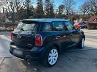 Gebraucht Mini Countryman 143 PS (105 kW) 2011 Blau SUV