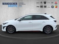 gebraucht Kia Ceed GT _5 1.6T DCT7 Panoramadach, Memory